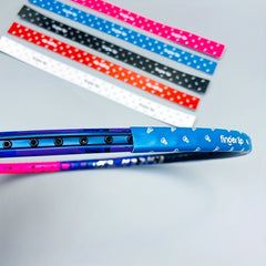 5pcs Badminton Racket Protectors Wear Resistant Tapes for Protection