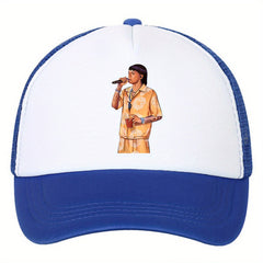 Outdoor Sunshade Baseball Cap Men's Sports Peaked Cap