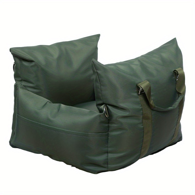 Dog Portable Car Seat for Small & Medium Dogs