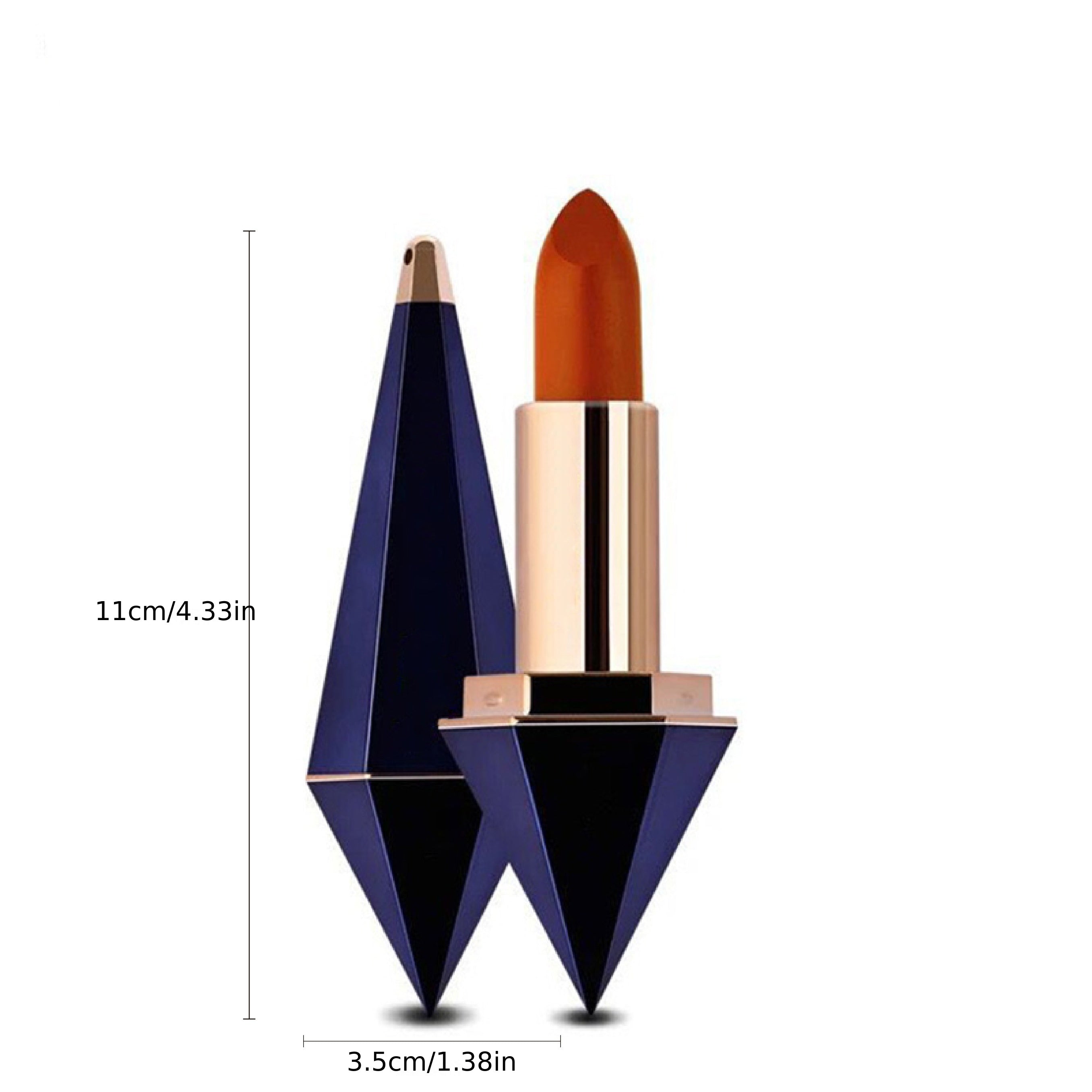 Diamond Lipstick Non Fade Matte Moisturizing Lip Tint