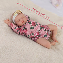 45 72 cm Realistic Baby Doll that Looks Real - Lifelike Real Life Doll Gift