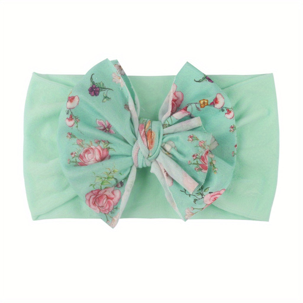 1pc Children's Solid Hairband Baby Supplies Gift For Children Kids Accessories