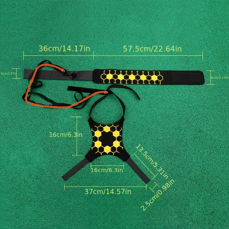 Soccer Training Strap - Essential Gear for Athletes