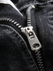 Boys Denim Pants Straight Cut Jeans for Spring and Autumn Kids Clothes
