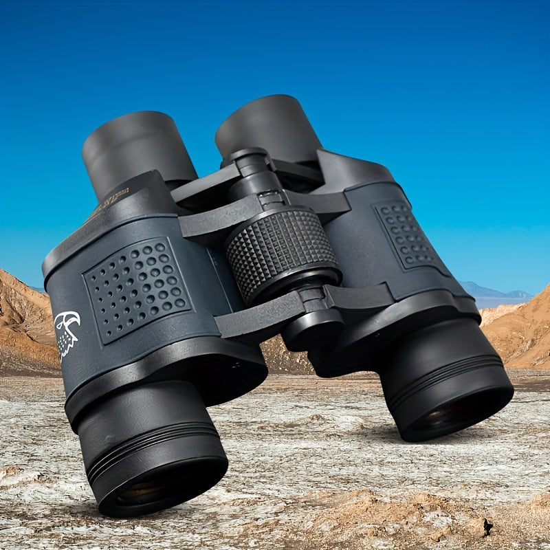 Outdoor HD Portable Binoculars For Bird Watching Travel