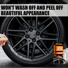 Car Wheel Scratch Repair Pen - Paint Repair And Scratch Removal Pen