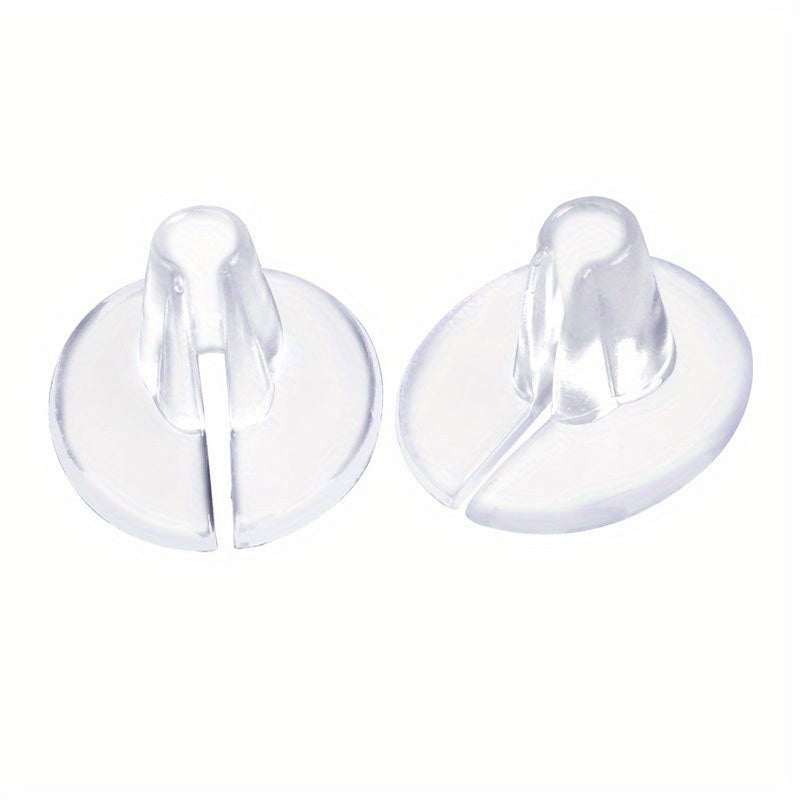 2Pcs Front Pad Sandals Toe Guards Shoe Cushion Protective Case