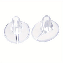 2Pcs Front Pad Sandals Toe Guards Shoe Cushion Protective Case