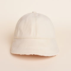 Winter Plush Baseball Cap Warm Valentines Gift