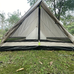 2 Seater Easy Setup Waterproof Camping Tent