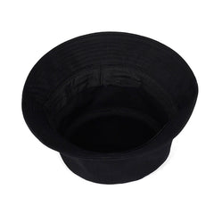 Men's Solid Bucket Hat Sunscreen Outdoor Sports Casual Bucket Hat