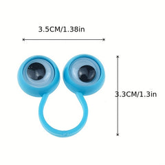 Big Eye Ring Toy Fun Creative Activity for Kids Parties and Festivals