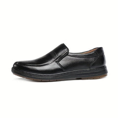 Men's No Tie Lace Smart Casual Walking Shoes