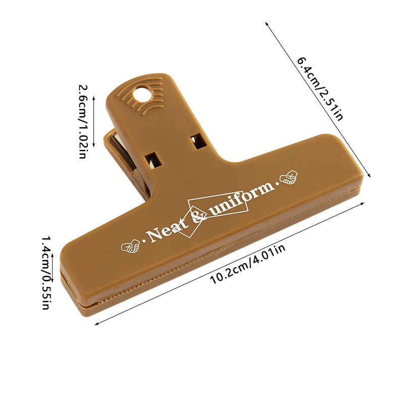 1pc Magnetic Multipurpose Clip Binder Clip