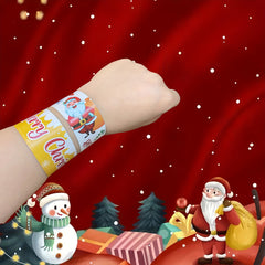 12 24pcs Christmas Bracelet Wristband Party Supplies Gift Outdoor