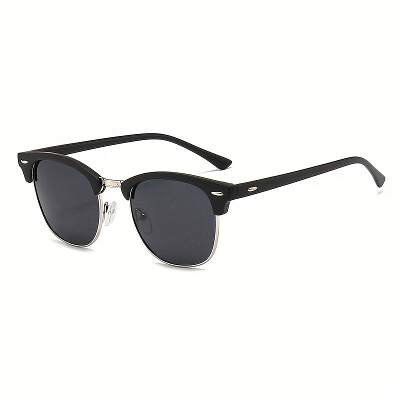 Classic Retro Polarized Men's Sunglasses UV Protection