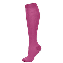 Compression Sports Knee High Socks for Women