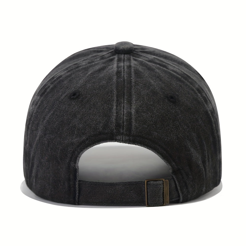 Sunshade Breathable Adjustable Baseball Cap for Outdoor Sport
