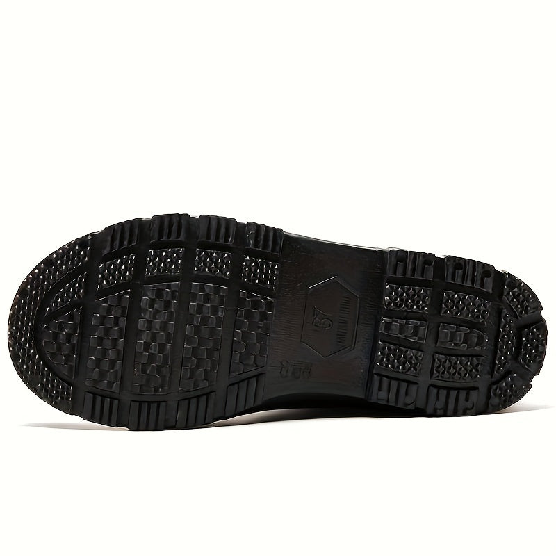 Warm Waterproof Non-Slip Work Shoes for Women