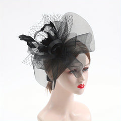 Vintage Dual-purpose Headband Bridal Hair Accessories
