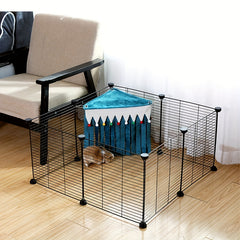 Small Pet Nest Curtain Winter Closed Bed Cover For Sleep