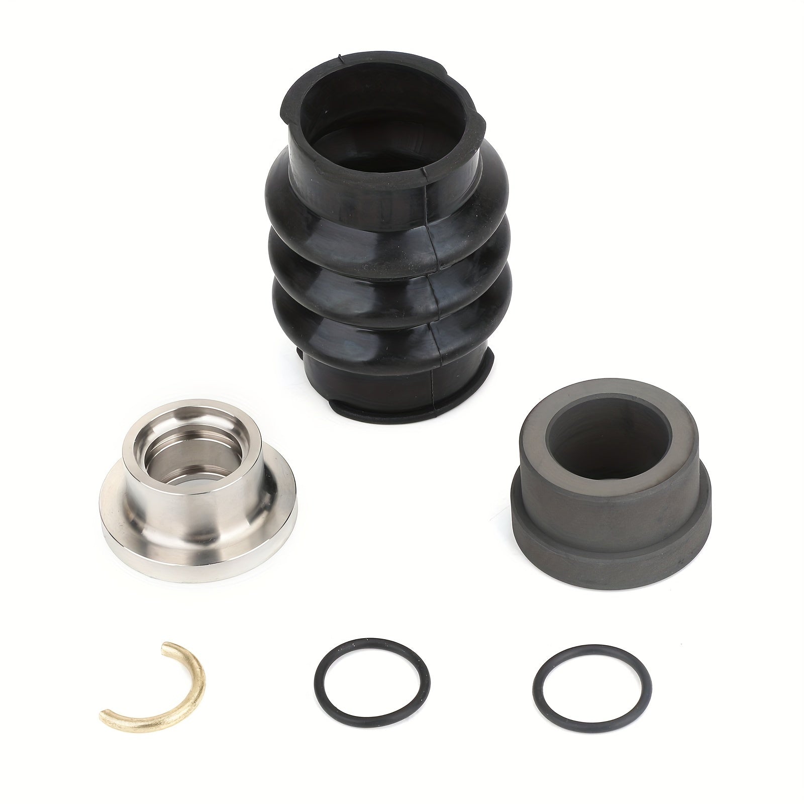 Carbon Seal Drive Line Repair Kit & Boot For Sea Doo 717 720 787 800 951