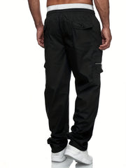 Men's Cargo Shorts Ripstop Loose Baggy Outdoor Work Pants