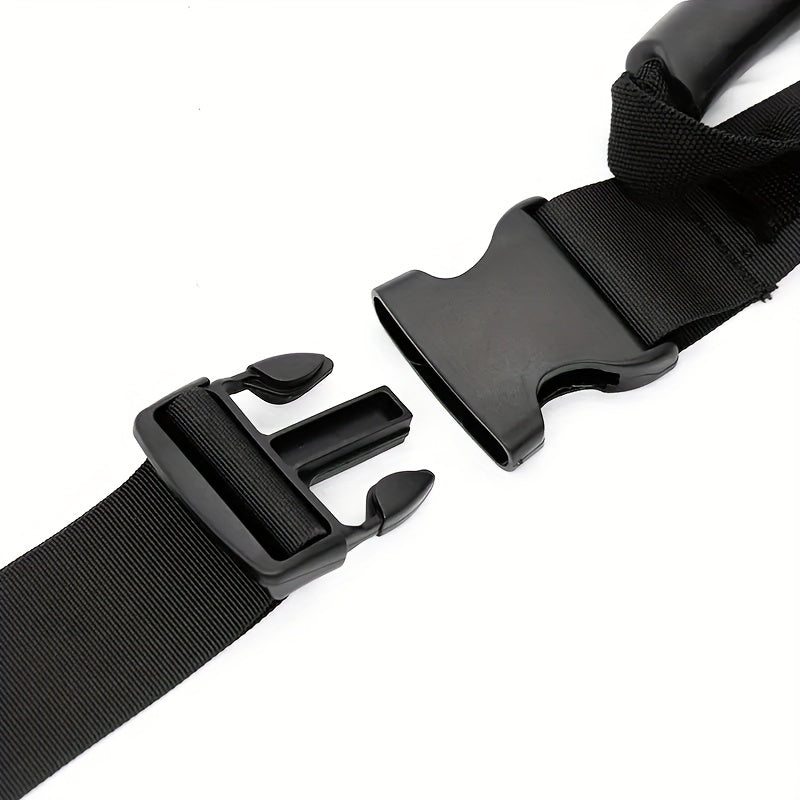 Heavy Duty Box Carrying Strap With Handle - Lift Carry & Transport Boxes