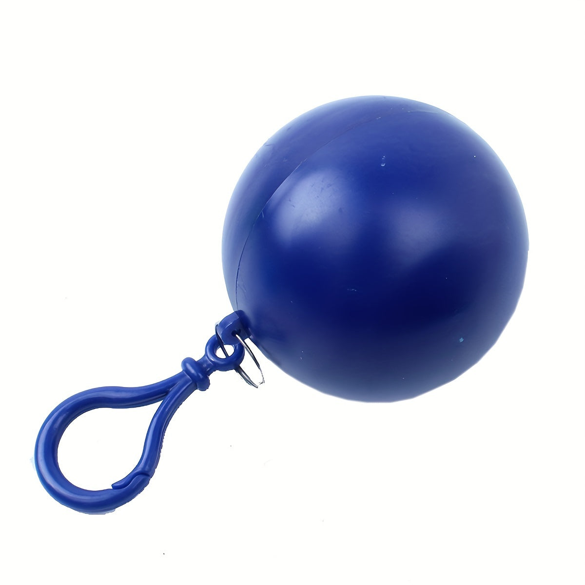 Disposable Raincoat Ball - Compact & Portable Rain Jacket in a Ball