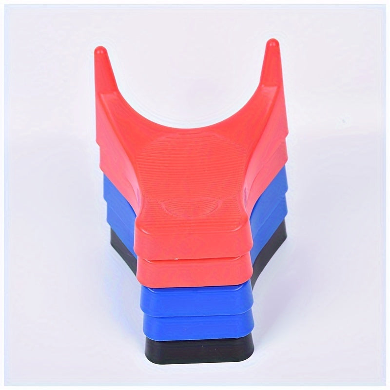 American Football Ball Holder Stand Display Rack Organizer