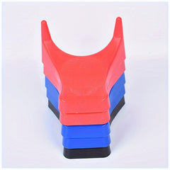 American Football Ball Holder Stand Display Rack Organizer