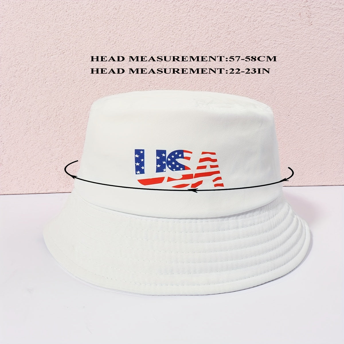 Casual Breathable Sunscreen Bucket Hat Unisex Beach Hat