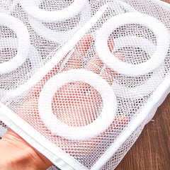 Washing Machine Laundry Storage Bag Underwear Clothes Packing Basket