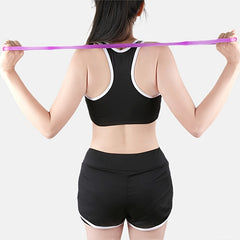 8 Shaped Yoga Resistance Puller for Arm Shoulder Fitness