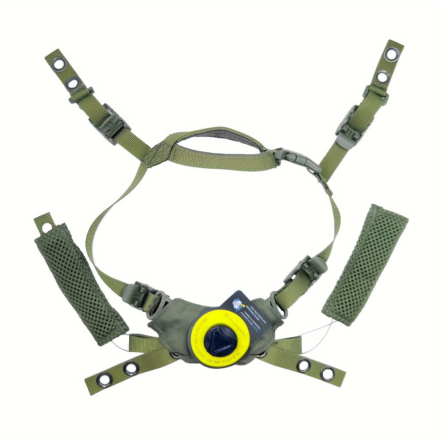 Wendy Helmet Hanging Suspension System Lanyard Strap