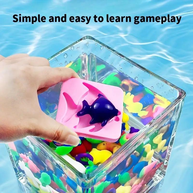 Magic Water Elf Set DIY Toy Storage Box 6 Water, 6 Molds Party Christmas