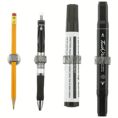 Self Adhesive Pen Holder Clips - Manganese Steel Pen Holder