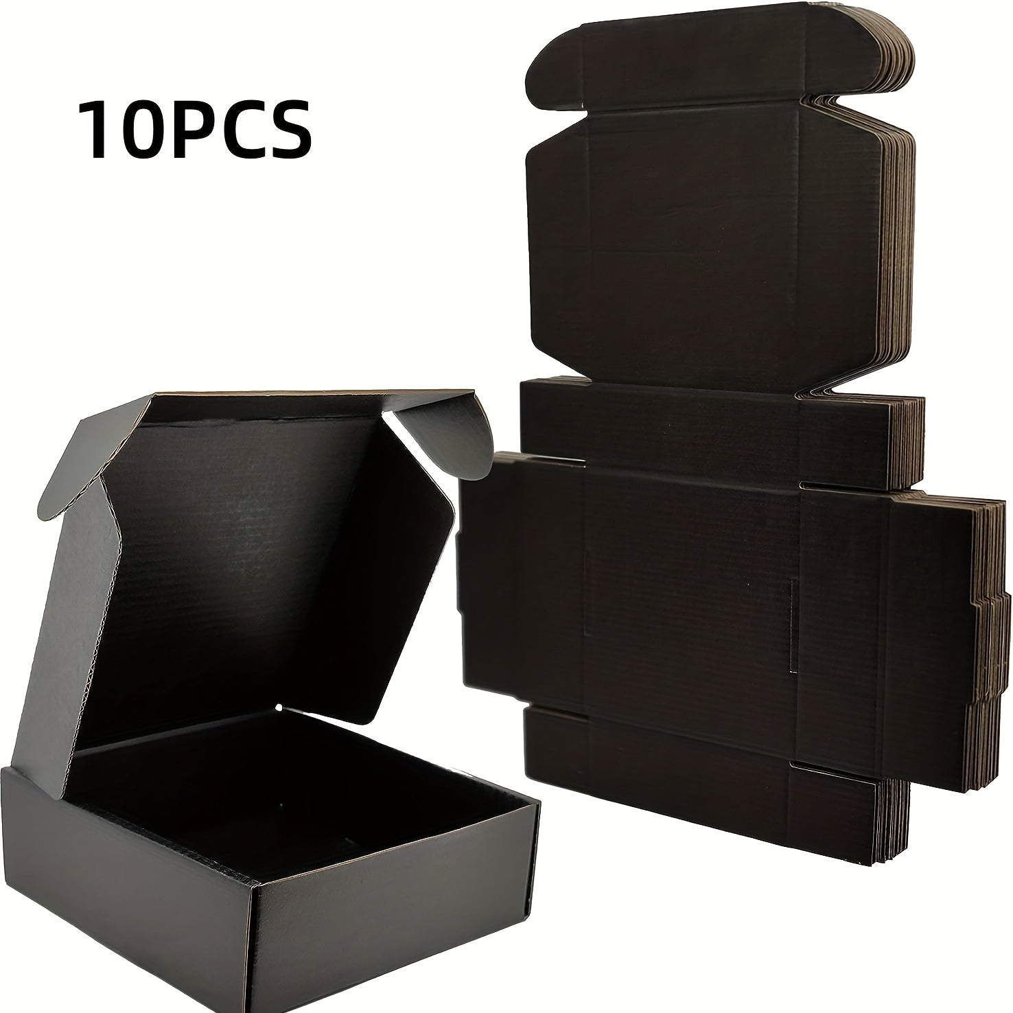 10pcs Boxes Mailer Boxes For Packaging Craft Giving Products