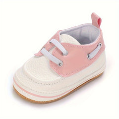 Baby Boys Comfortable Lightweight Sneakers Non Slip Walking Shoes