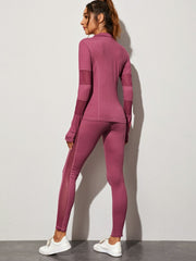 Women's Yoga Sports Set for Style and Comfort
