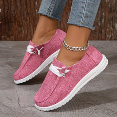 Women's Flat Loafers Slip On Lightweight Non slip Shoes