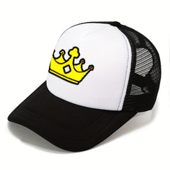 Unisex Sunshade Breathable Baseball Cap for Fishing