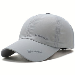 Quick Drying Baseball Cap Outdoor Sun Hat