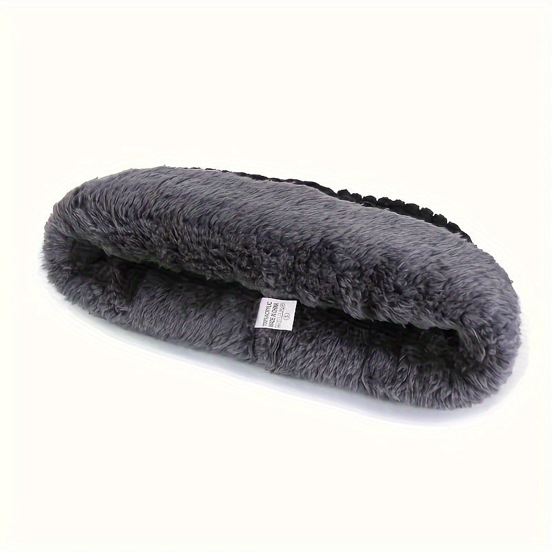 Thick Knitted Beanie Hat for Winter, Coldproof & Warm, Autumn Cap
