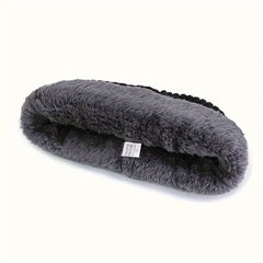Thick Knitted Beanie Hat for Winter, Coldproof & Warm, Autumn Cap