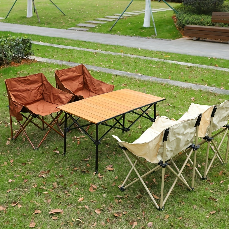 Portable Folding Chair for Daily Use Outdoor Fishing Camping