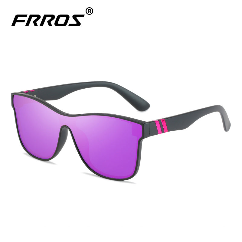 FRROS Polarized Sunglasses For Men And Women F9507