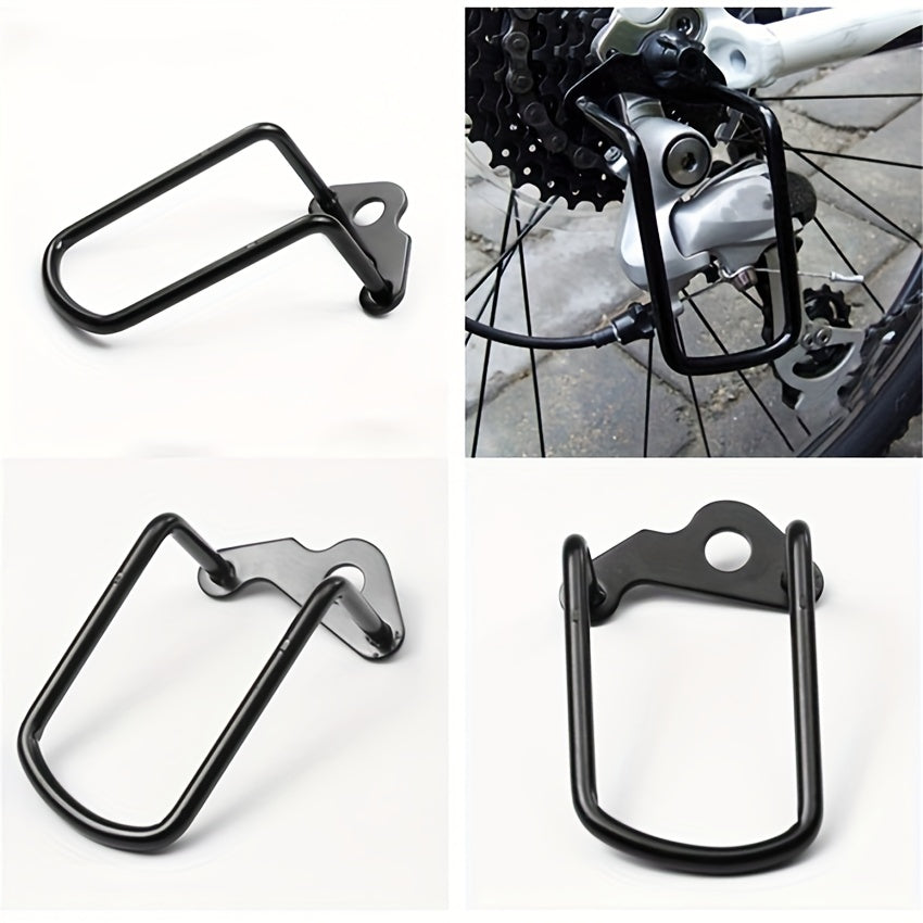 Adjustable Steel Bike Rear Derailleur Chain Guard - RR7244