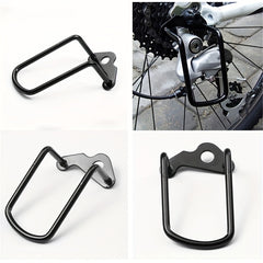 Adjustable Steel Bike Rear Derailleur Chain Guard - RR7244