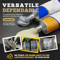 Metal Repairing Adhesive Glue for Iron Steel Auto Radiator Water Tank